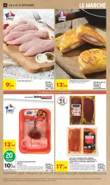 Catalogue Intermarché Contact page 14: VOLAÉ LAPIN ENTIER DÉCOUPÉ €10,72, Labeyrie Magret de canard €17,49