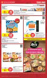 Catalogue Intermarché Contact page 18: LUSTUCRU TORTELLINI À POÊLER CRUNCHY 4 FROMAGES €2,99