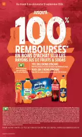 Catalogue Intermarché Contact page 2