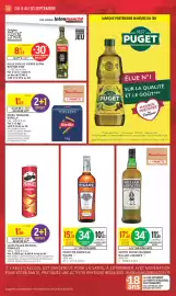 Catalogue Intermarché Contact page 26: Barilla Pâtes Torsades €3,66, RICARD PASTIS DE MARSEILLE €10,03
