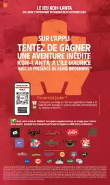 Catalogue Intermarché Contact page 4