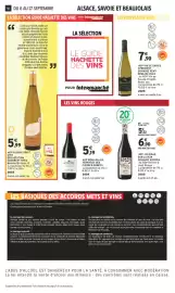 Catalogue Intermarché Contact | Foire aux Vins page 10