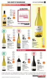 Catalogue Intermarché Contact | Foire aux Vins page 11