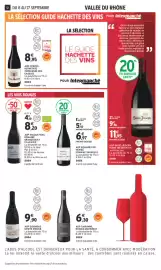 Catalogue Intermarché Contact | Foire aux Vins page 12