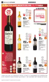 Catalogue Intermarché Contact | Foire aux Vins page 13