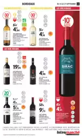 Catalogue Intermarché Contact | Foire aux Vins page 14