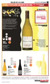 Catalogue Intermarché Contact | Foire aux Vins page 16