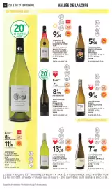 Catalogue Intermarché Contact | Foire aux Vins page 17