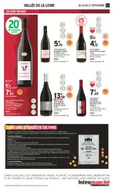 Catalogue Intermarché Contact | Foire aux Vins page 18