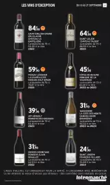 Catalogue Intermarché Contact | Foire aux Vins page 20