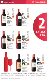 Catalogue Intermarché Contact | Foire aux Vins page 21