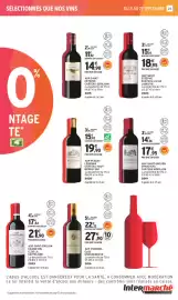 Catalogue Intermarché Contact | Foire aux Vins page 22