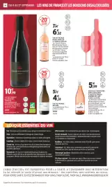 Catalogue Intermarché Contact | Foire aux Vins page 23