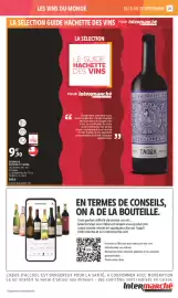 Catalogue Intermarché Contact | Foire aux Vins page 24