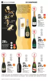 Catalogue Intermarché Contact | Foire aux Vins page 25