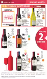 Catalogue Intermarché Contact | Foire aux Vins page 6