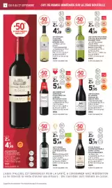 Catalogue Intermarché Contact | Foire aux Vins page 8