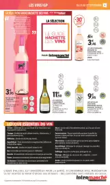 Catalogue Intermarché Contact | Foire aux Vins page 9