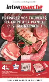 Catalogue Intermarché semaine 37 page 1