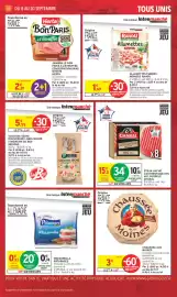 Catalogue Intermarché Express page 14: CHARAL STEAK HACHÉ €10,10, Herta Jambon le Bon Paris €2,19