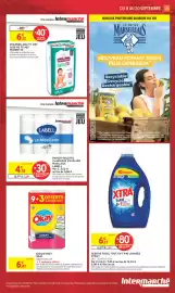 Catalogue Intermarché Express page 21: Okay Essuie-tout €6,87, XTRA Lessive Total Tout En 1 €6,17