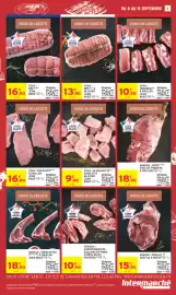 Catalogue Intermarché Contact semaine 37 page 5: Jean rosé - veau : blanquette sans os à mijoter €9,90