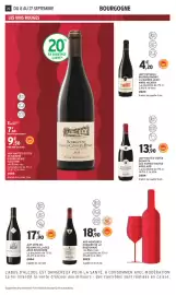 Catalogue Intermarché Hyper | Foire aux Vins page 20