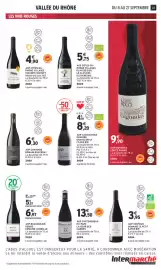 Catalogue Intermarché Hyper | Foire aux Vins page 23