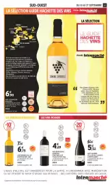 Catalogue Intermarché Hyper | Foire aux Vins page 27