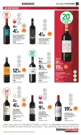 Catalogue Intermarché Hyper | Foire aux Vins page 31