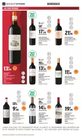 Catalogue Intermarché Hyper | Foire aux Vins page 32