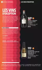 Catalogue Intermarché Hyper | Foire aux Vins page 36