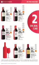 Catalogue Intermarché Hyper | Foire aux Vins page 38