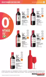 Catalogue Intermarché Hyper | Foire aux Vins page 39