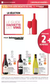 Catalogue Intermarché Hyper | Foire aux Vins page 6