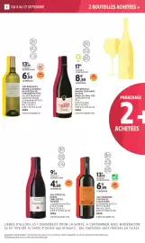 Catalogue Intermarché Hyper | Foire aux Vins page 8