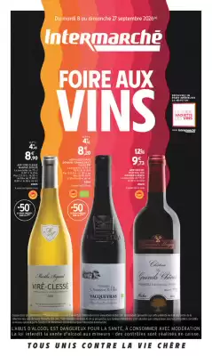 Intermarché Express (valable jusqu'au 27-09)