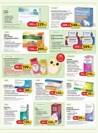 Dr. Max leták Strana 5: Jox sprej €159,00, Centrum Kids Gummies €199,00