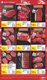 Catalogue Intermarché Hyper semaine 37 page 4: JEAN ROZÉ Steak à griller €12,90, JEAN ROZÉ €7,90