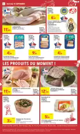 Catalogue Intermarché Hyper semaine 37 page 6: PIERRAT FROMAGE DE TÊTE EN BOL €3,99