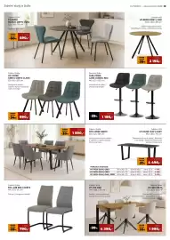 Jamall leták Strana 10: Jídelní židle HC-V3066 €990,00, Jídelní židle HC-533 CRM2 €1.990,00