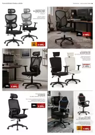 Jamall leták Strana 14: Kancelářská židle KA-K2080 BK | GREY €2.490,00, Kancelářská židle KA-R215 BK €2.390,00