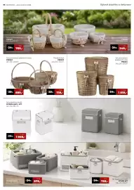 Jamall leták Strana 17: Proutěný koš PRE223 €719,00, Set proutěných prádelních košů PRE224 €1.819,00
