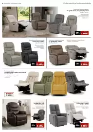 Jamall leták Strana 3: Polohovací křeslo TV-H9327 CRM2 | GRN2 | YEL2 | GREY2 €7.490,00