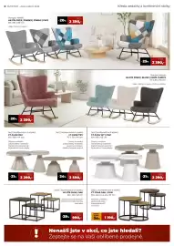 Jamall leták Strana 5: CSM set 2 konferenčních stolků CT-F4114 WT €2.290,00
