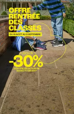 Besson (valable jusqu'au 15-09)