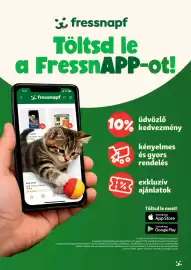 Fressnapf akciós újság hét 36 Oldal 13