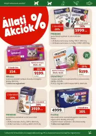 Fressnapf akciós újság hét 36 Oldal 2