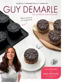 Catalogue Guy Demarle page 1