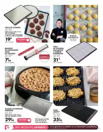 Catalogue Guy Demarle page 11: Chef - toile de cuisson macarons x maelig €21,00, Toile de cuisson €19,00